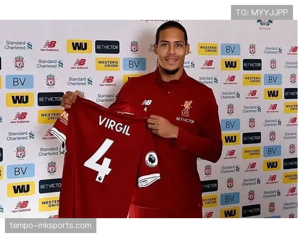 范戴克转会最新消息：是否离开利物浦成焦点